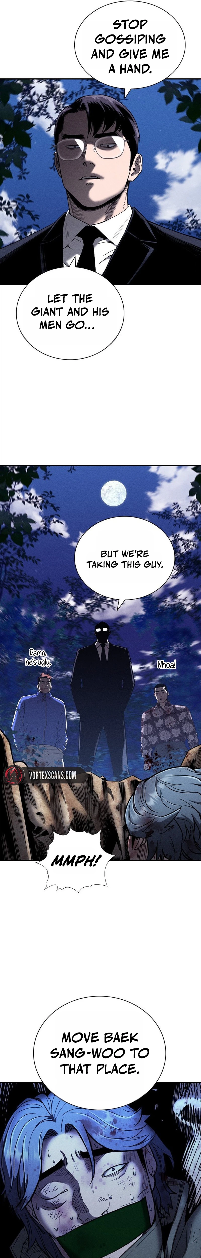 The Devil's Classroom Chapter 24 - Page 35
