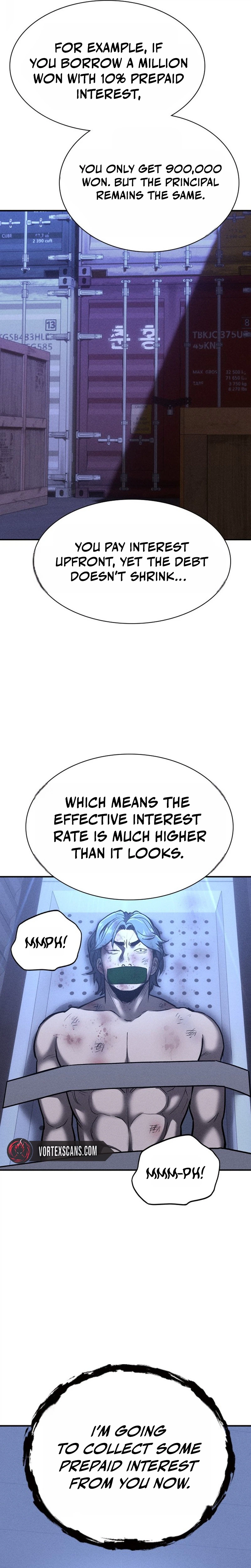 The Devil's Classroom Chapter 24 - Page 37