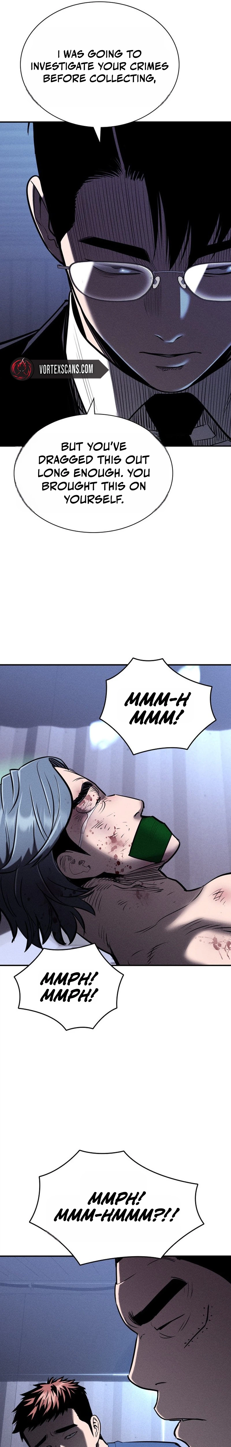 The Devil's Classroom Chapter 24 - Page 39