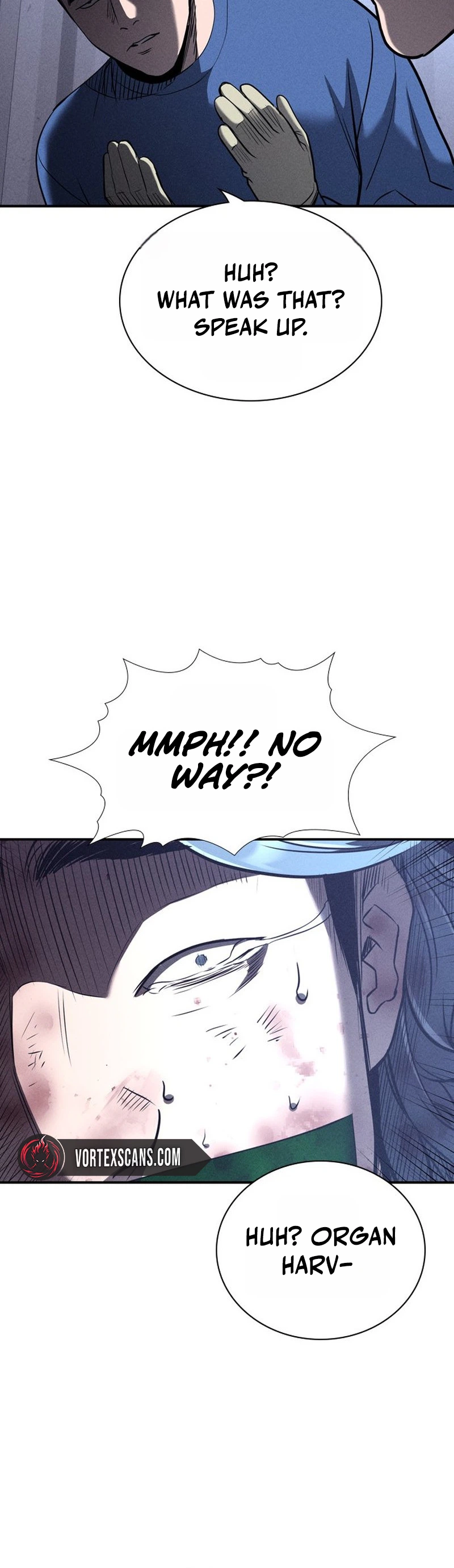 The Devil's Classroom Chapter 24 - Page 40