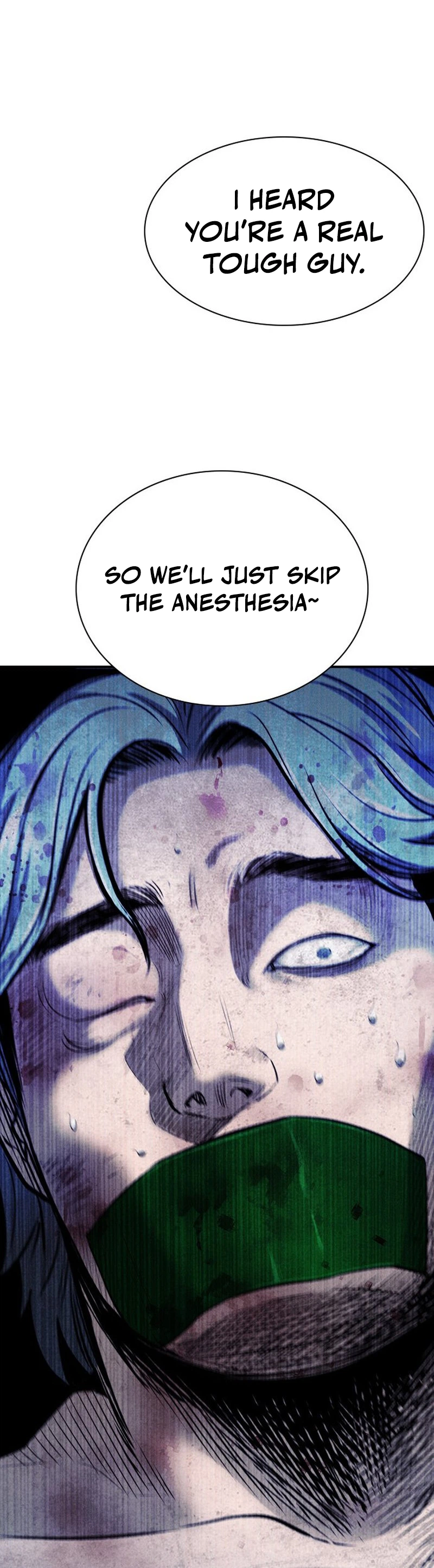The Devil's Classroom Chapter 24 - Page 42