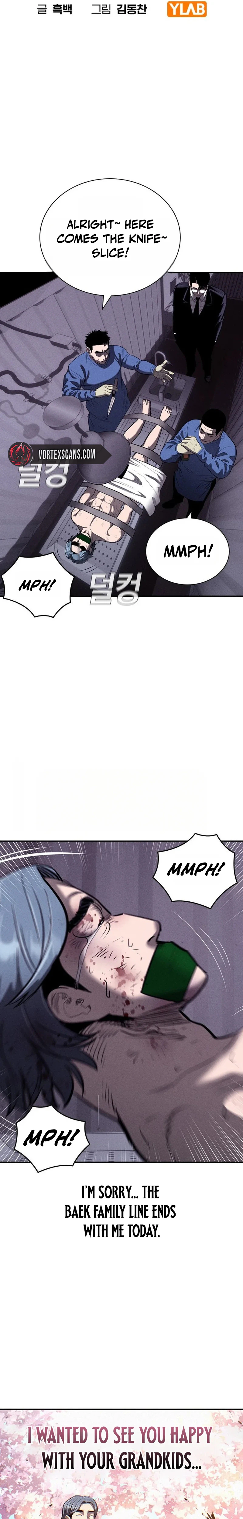 The Devil's Classroom Chapter 25 - Page 5