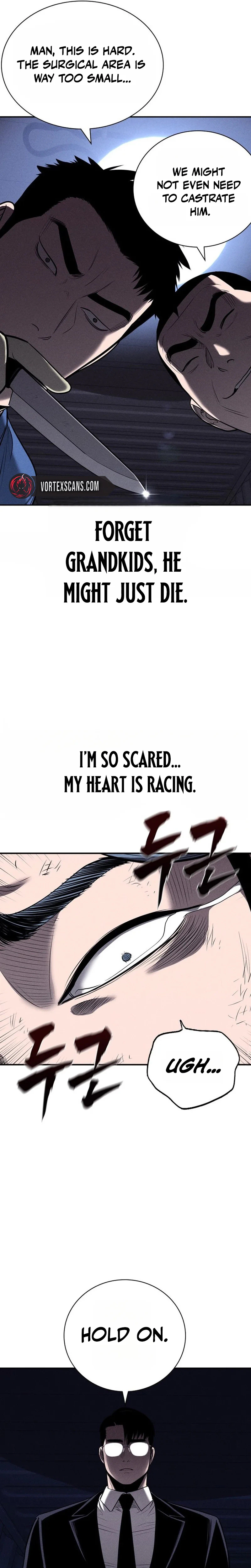 The Devil's Classroom Chapter 25 - Page 7