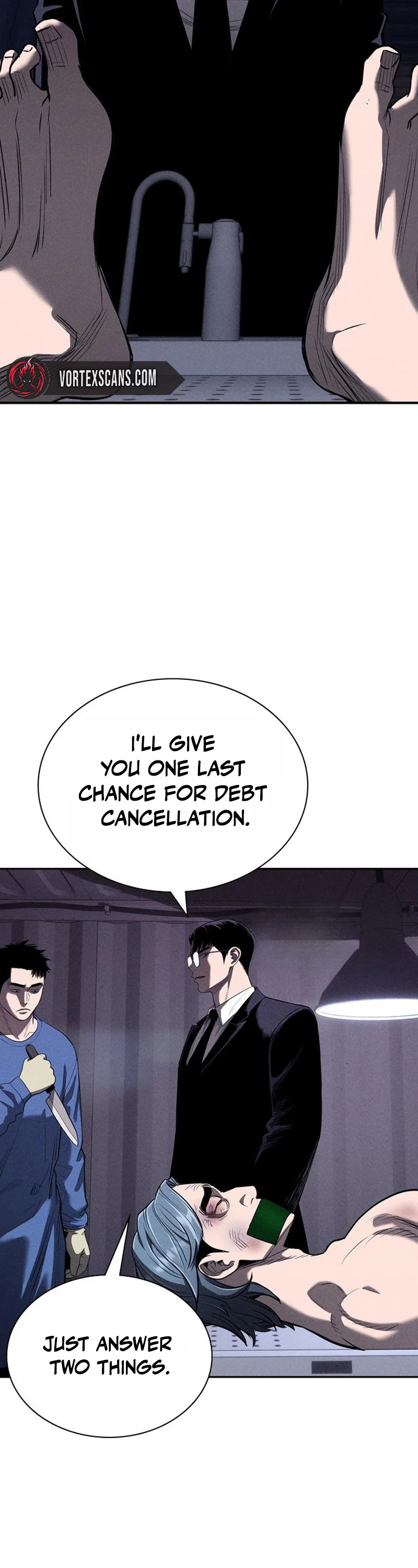 The Devil's Classroom Chapter 25 - Page 8