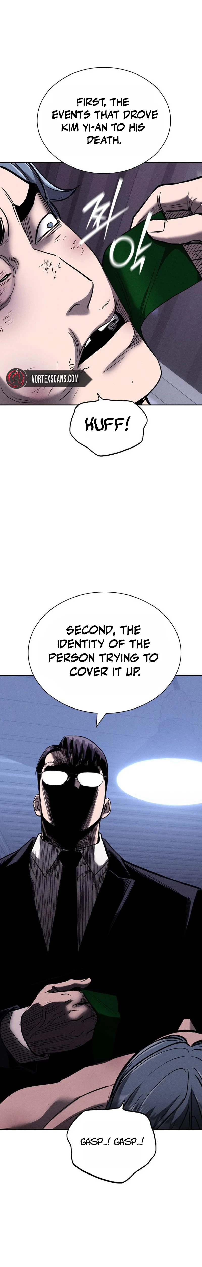 The Devil's Classroom Chapter 25 - Page 9