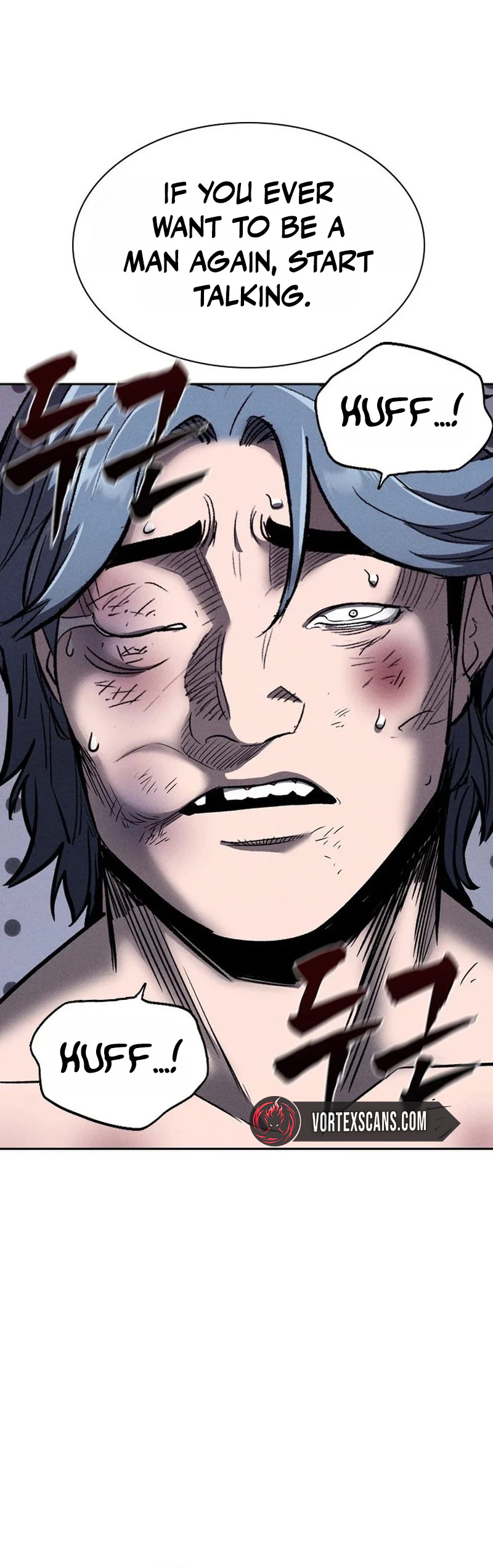 The Devil's Classroom Chapter 25 - Page 10