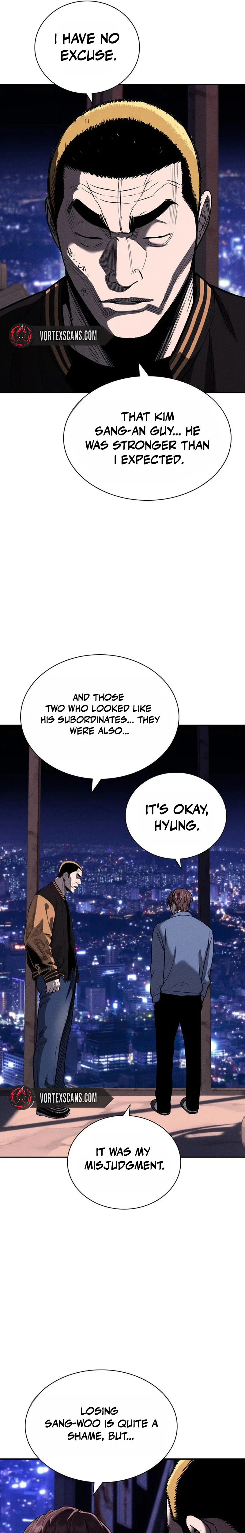The Devil's Classroom Chapter 25 - Page 11