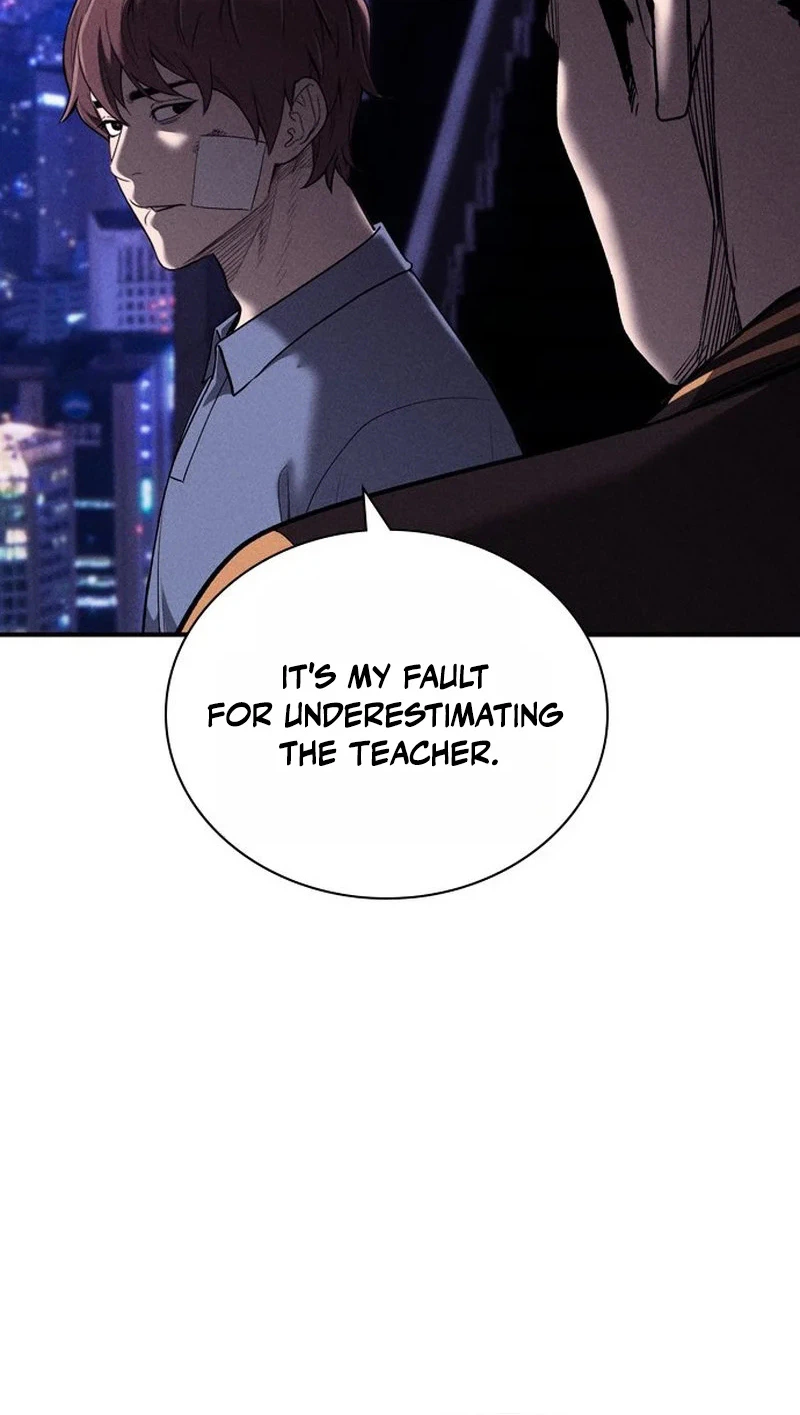 The Devil's Classroom Chapter 25 - Page 12