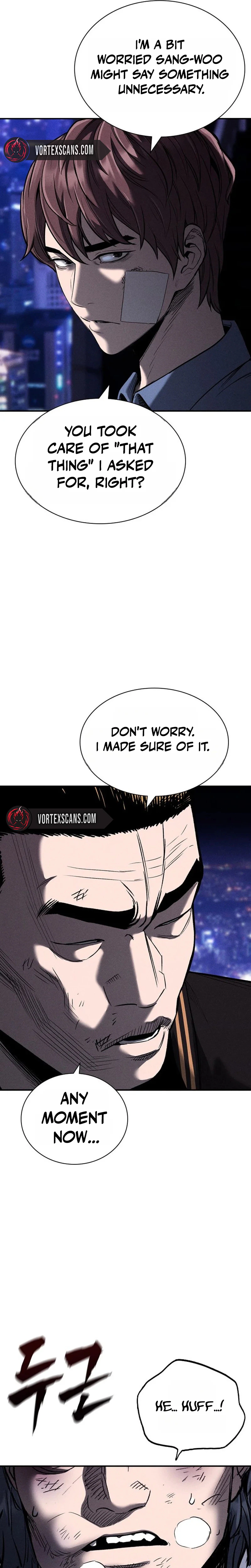 The Devil's Classroom Chapter 25 - Page 13