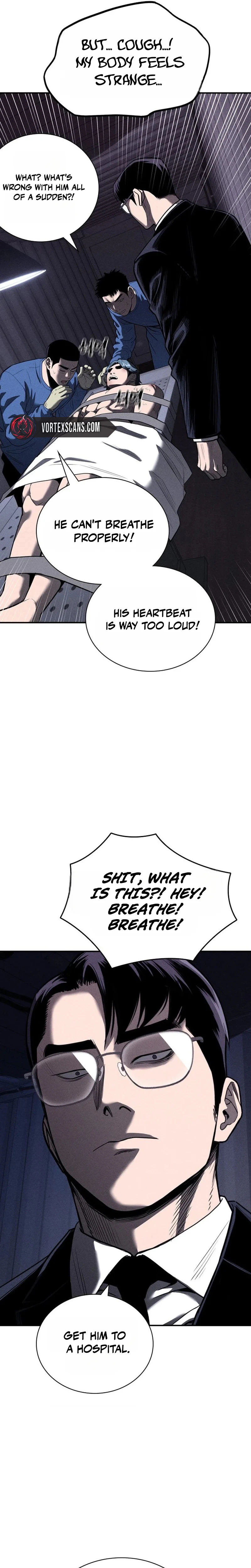 The Devil's Classroom Chapter 25 - Page 15
