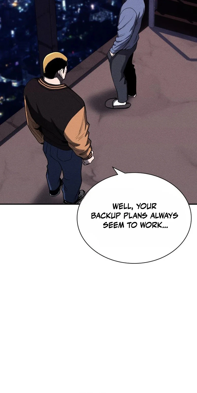 The Devil's Classroom Chapter 25 - Page 20