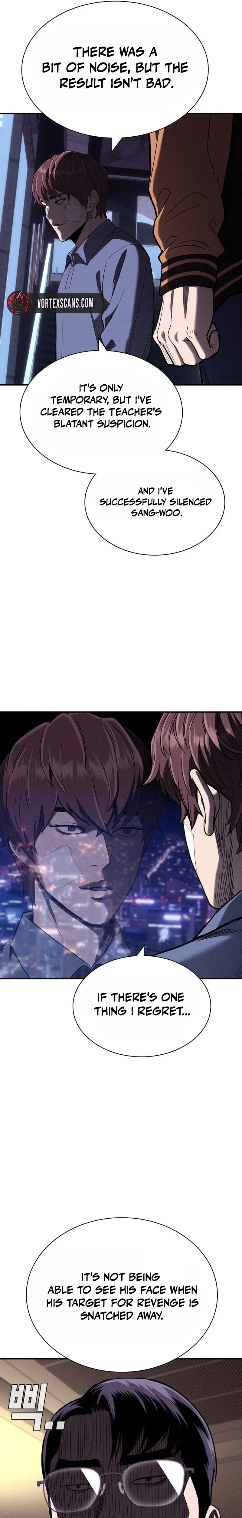 The Devil's Classroom Chapter 25 - Page 21