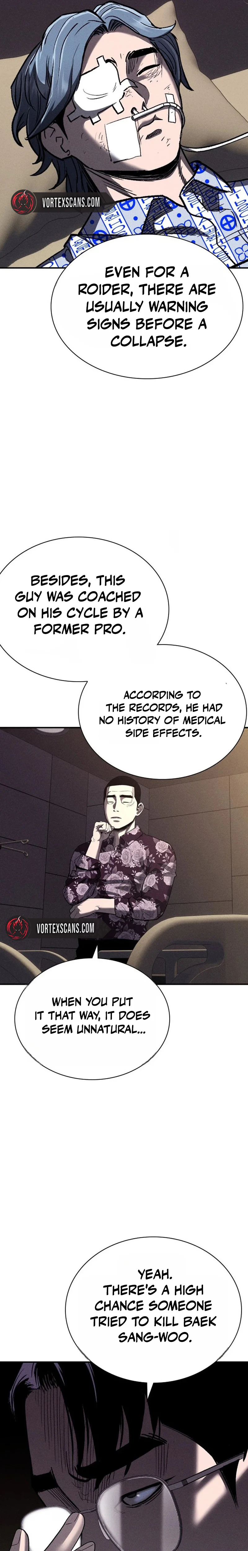 The Devil's Classroom Chapter 25 - Page 25