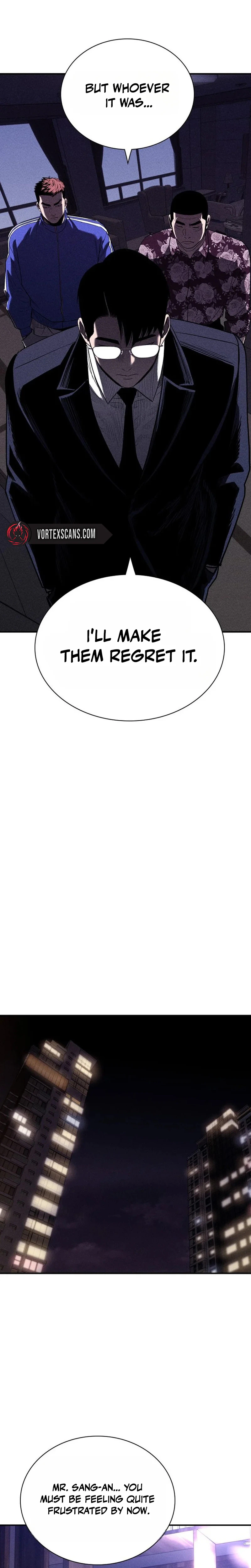 The Devil's Classroom Chapter 25 - Page 27