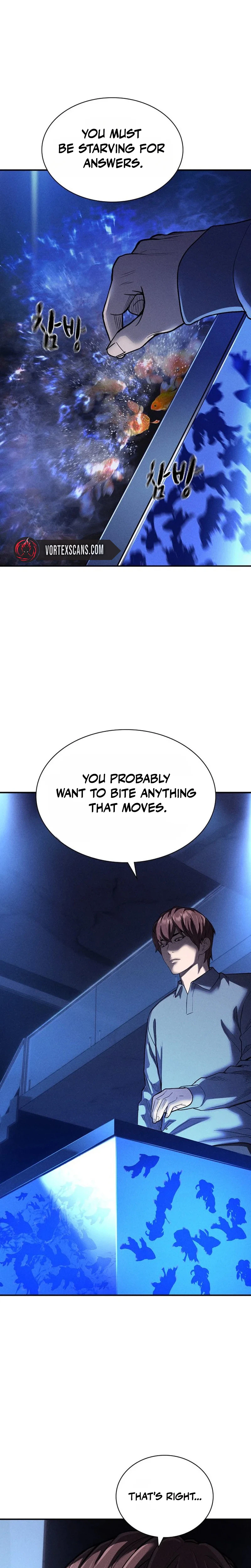 The Devil's Classroom Chapter 25 - Page 29