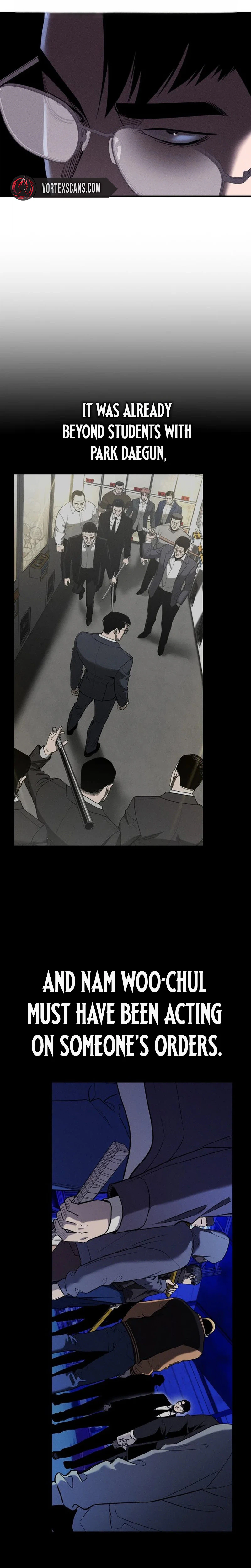 The Devil's Classroom Chapter 25 - Page 33