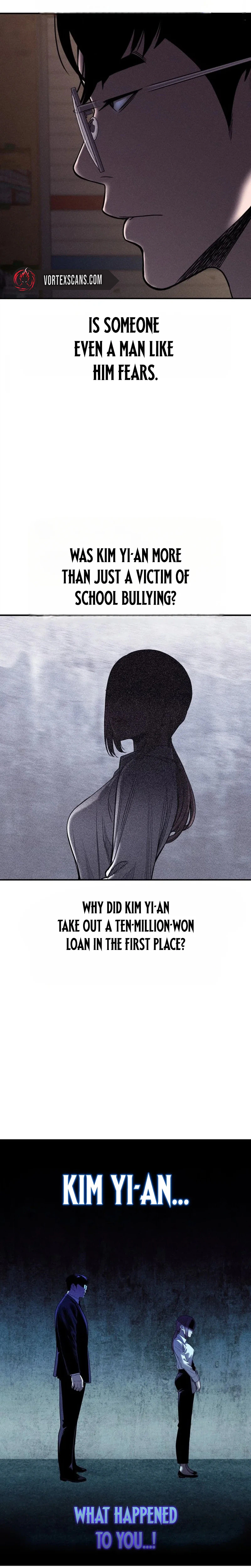The Devil's Classroom Chapter 25 - Page 35