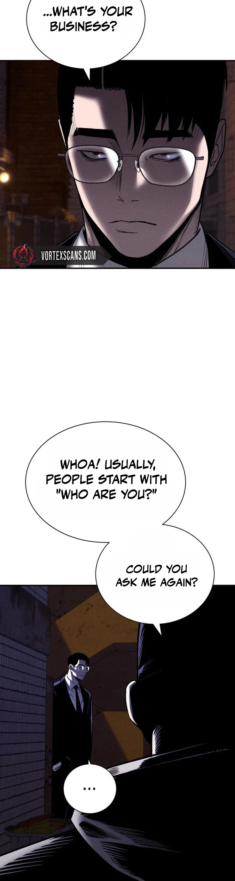 The Devil's Classroom Chapter 25 - Page 38