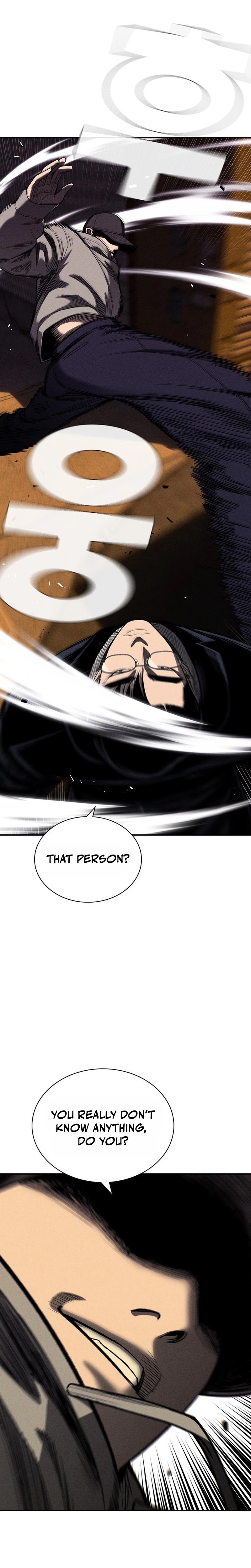 The Devil's Classroom Chapter 26 - Page 11