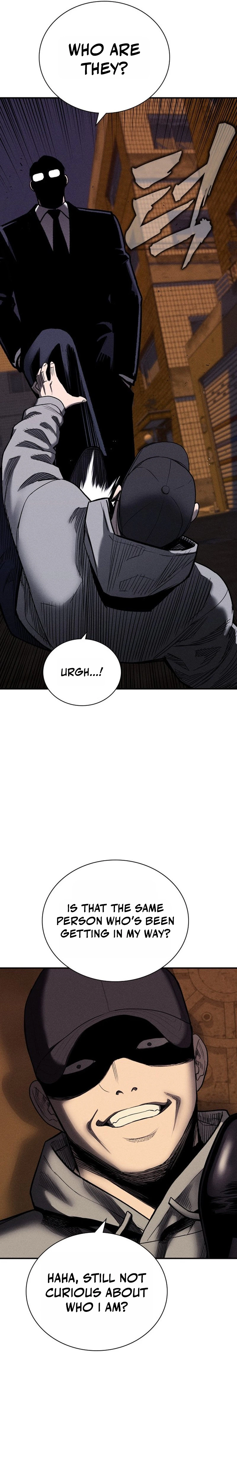 The Devil's Classroom Chapter 26 - Page 17