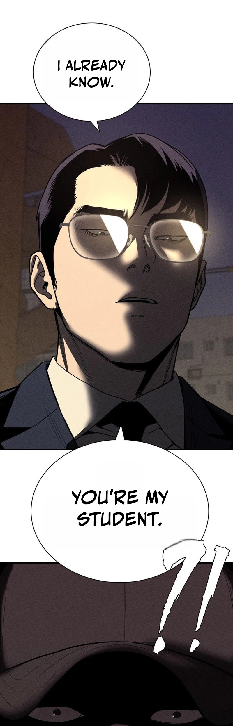 The Devil's Classroom Chapter 26 - Page 18