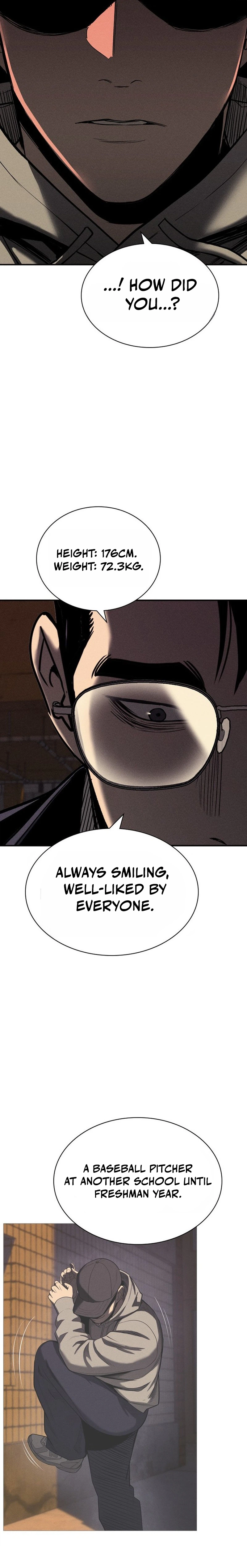 The Devil's Classroom Chapter 26 - Page 19