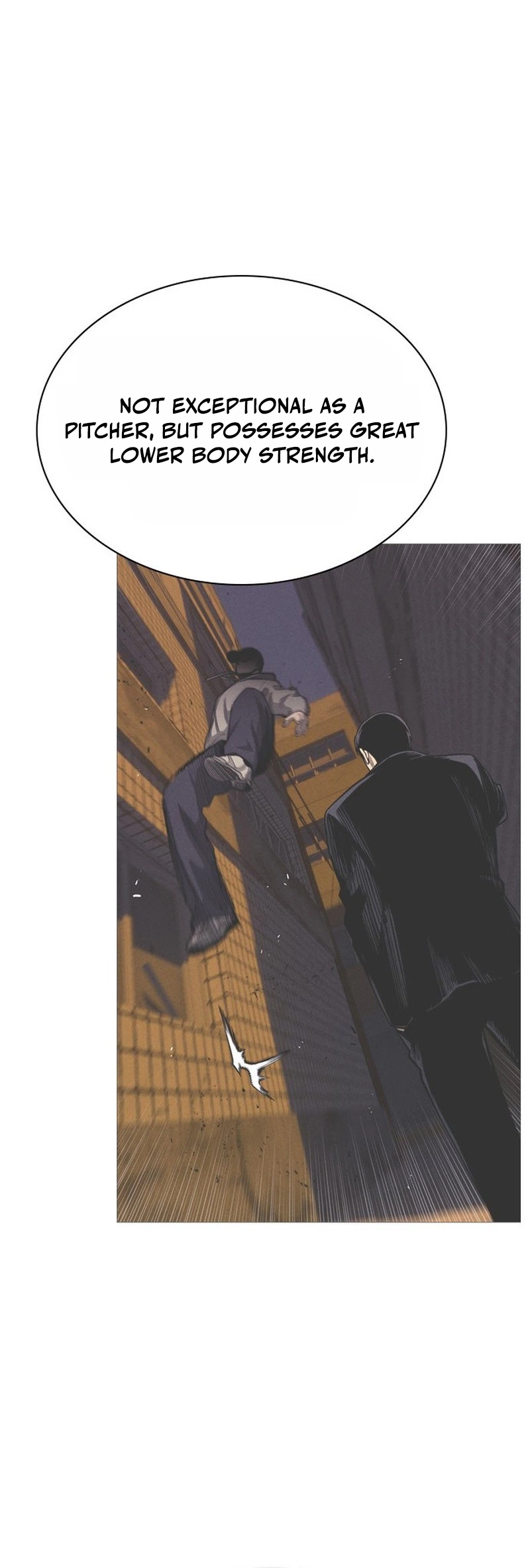 The Devil's Classroom Chapter 26 - Page 20