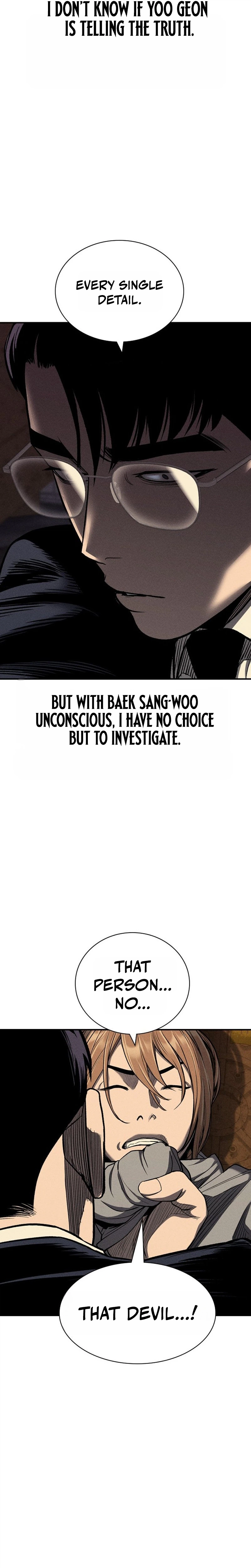 The Devil's Classroom Chapter 26 - Page 27