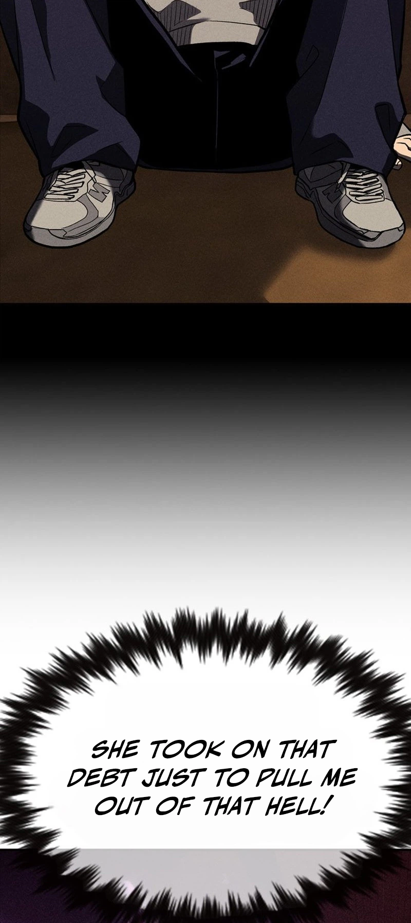 The Devil's Classroom Chapter 26 - Page 36