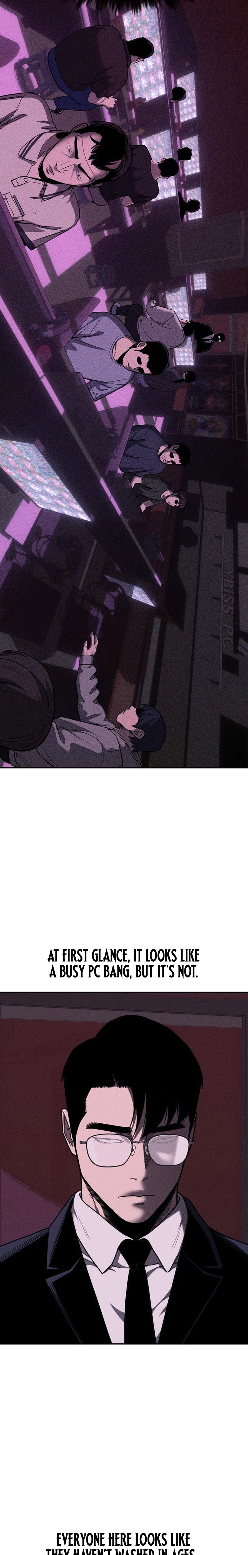 The Devil's Classroom Chapter 26 - Page 37