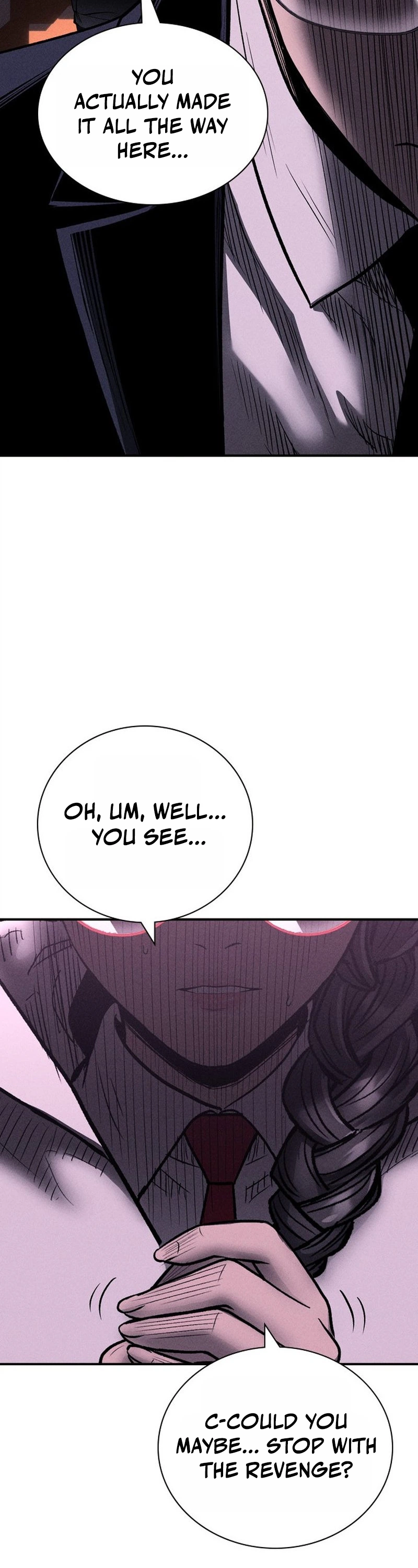 The Devil's Classroom Chapter 26 - Page 40
