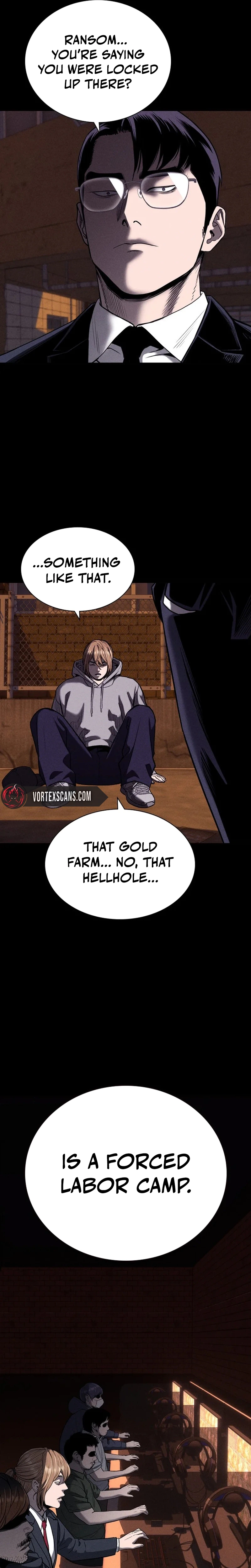 The Devil's Classroom Chapter 27 - Page 3