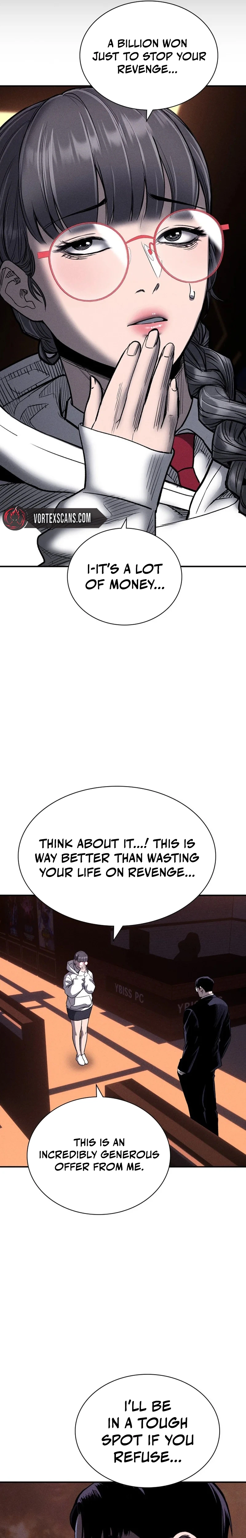 The Devil's Classroom Chapter 27 - Page 5