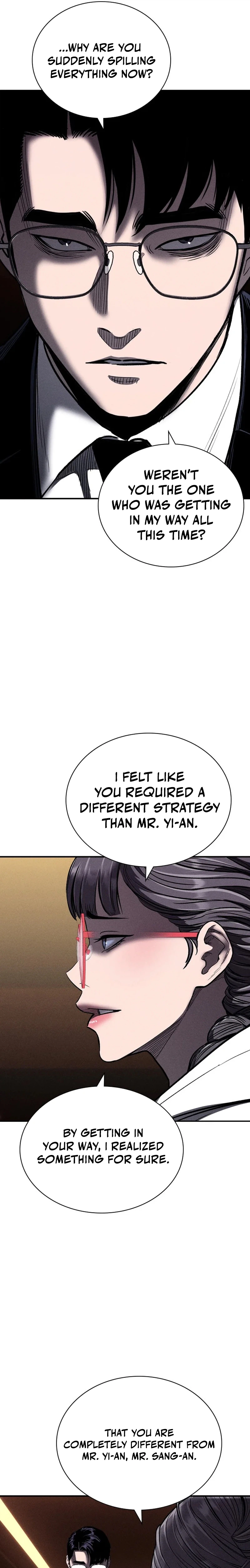 The Devil's Classroom Chapter 27 - Page 9