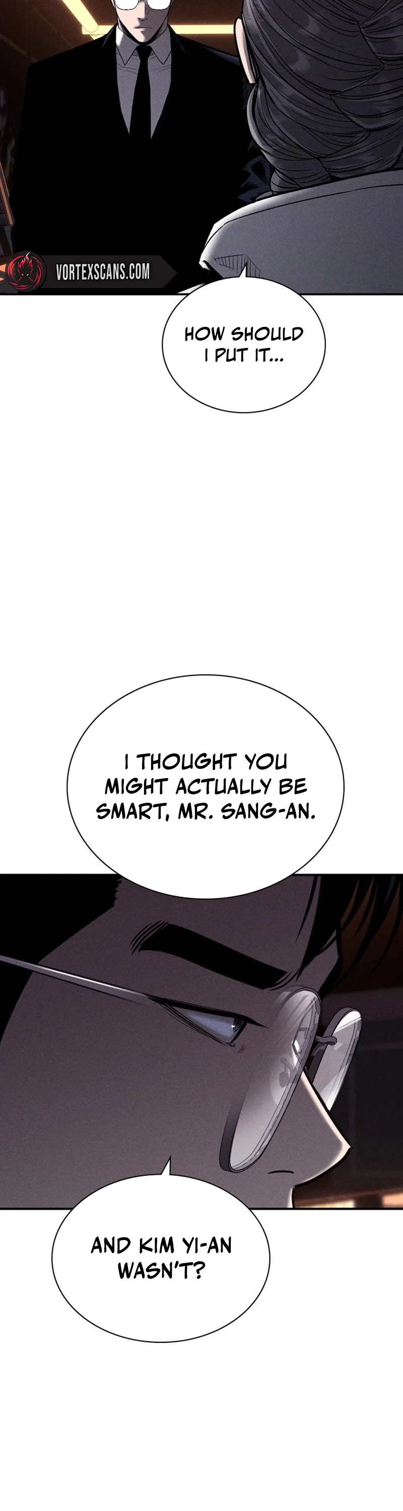 The Devil's Classroom Chapter 27 - Page 10