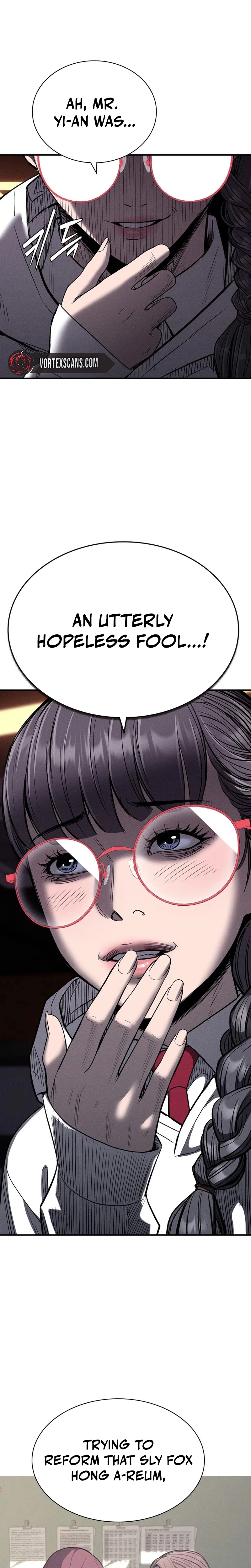 The Devil's Classroom Chapter 27 - Page 11