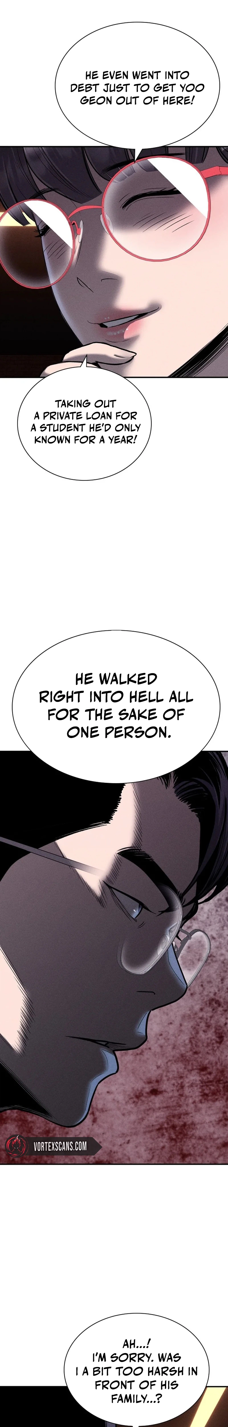 The Devil's Classroom Chapter 27 - Page 13