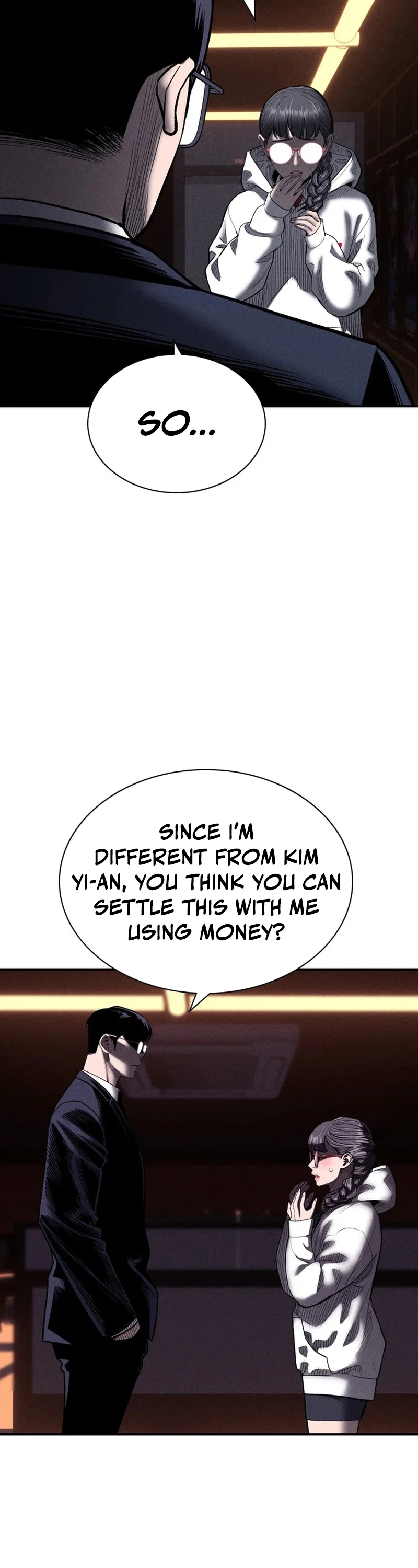 The Devil's Classroom Chapter 27 - Page 14