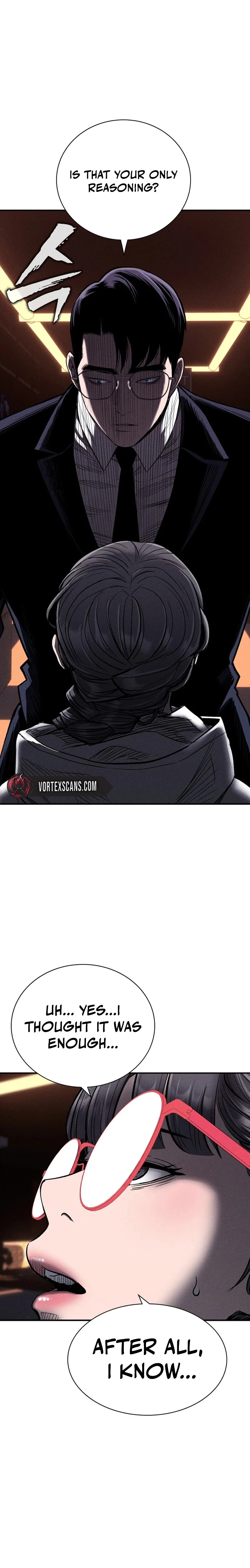 The Devil's Classroom Chapter 27 - Page 15