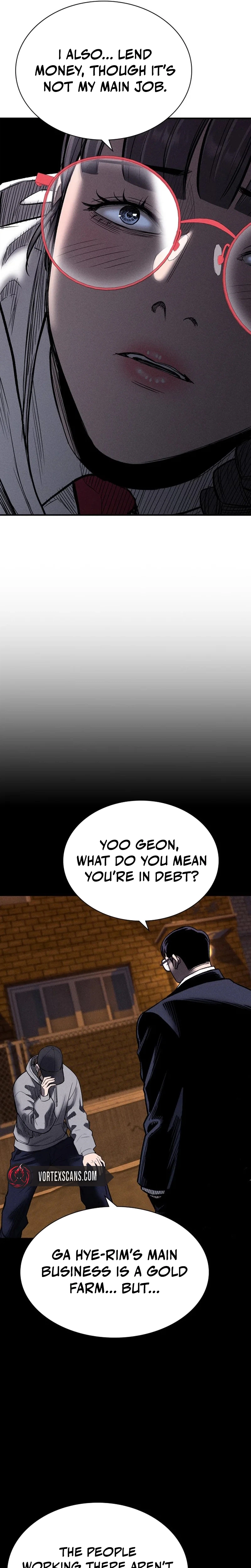 The Devil's Classroom Chapter 27 - Page 17