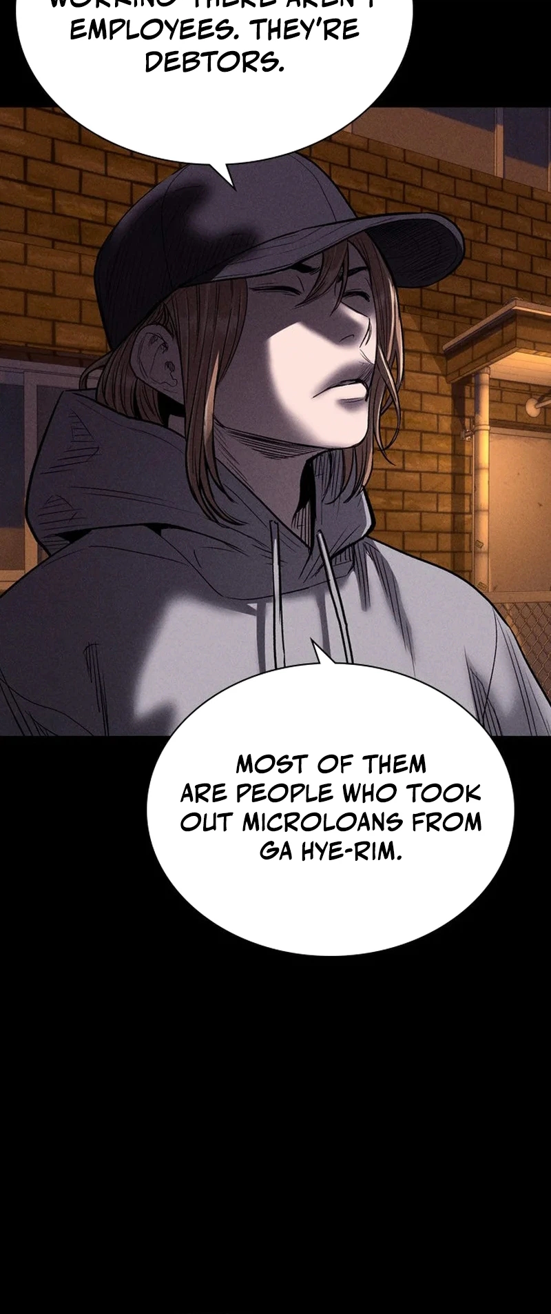 The Devil's Classroom Chapter 27 - Page 18