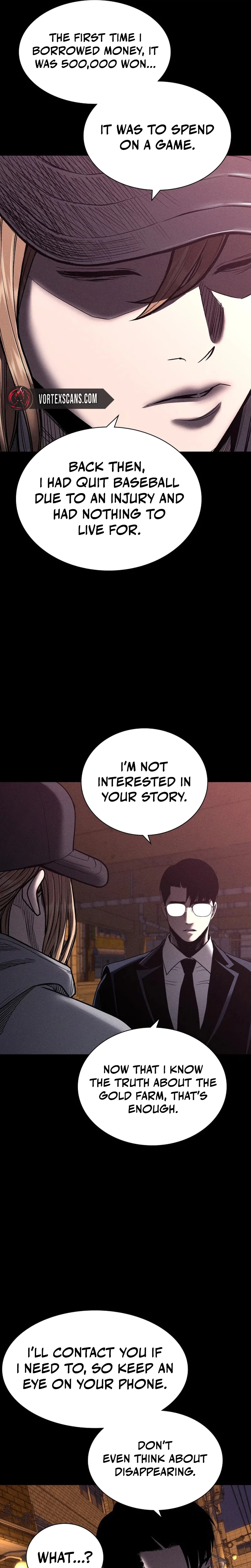 The Devil's Classroom Chapter 27 - Page 19