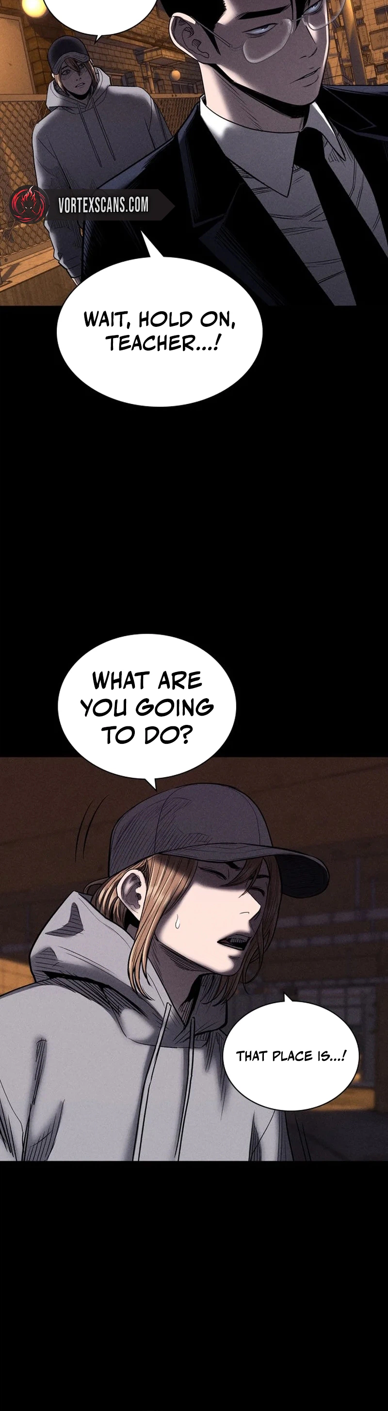 The Devil's Classroom Chapter 27 - Page 20