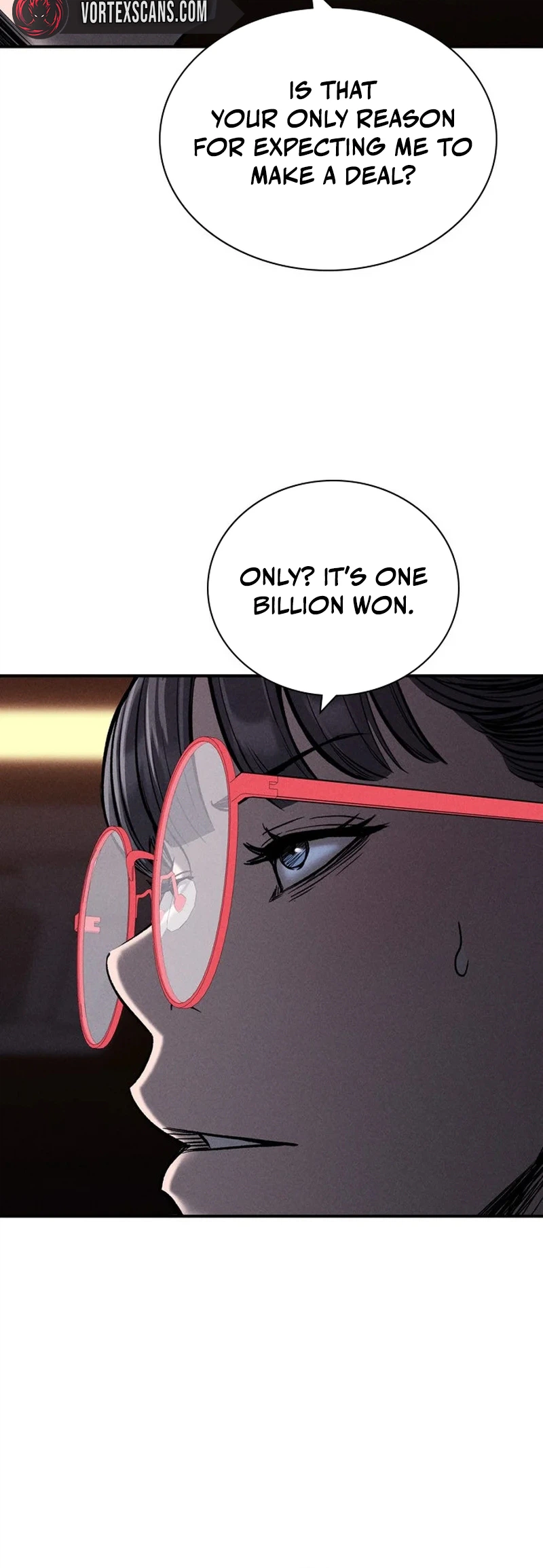 The Devil's Classroom Chapter 27 - Page 24