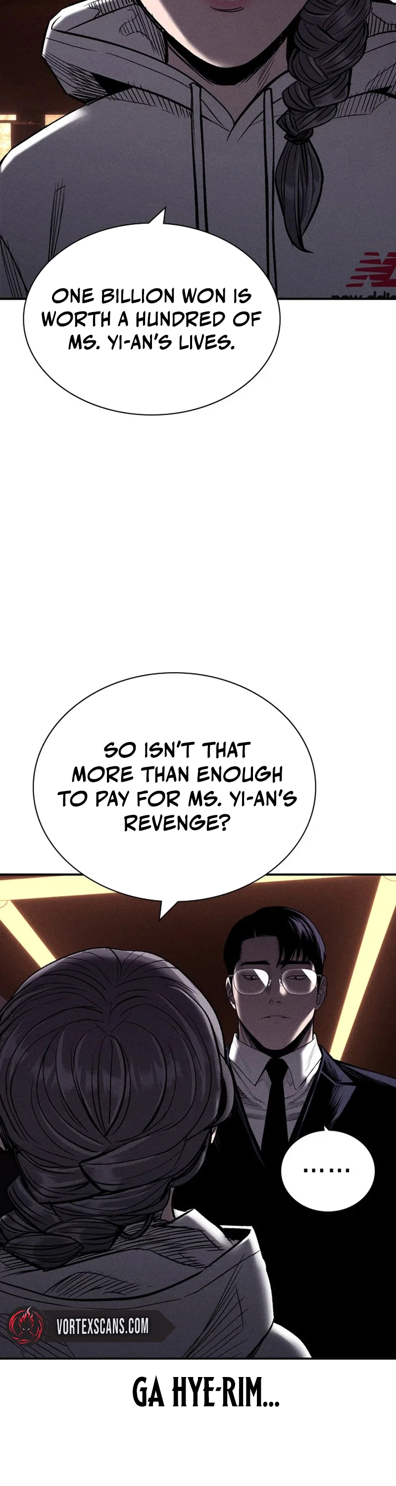 The Devil's Classroom Chapter 27 - Page 26
