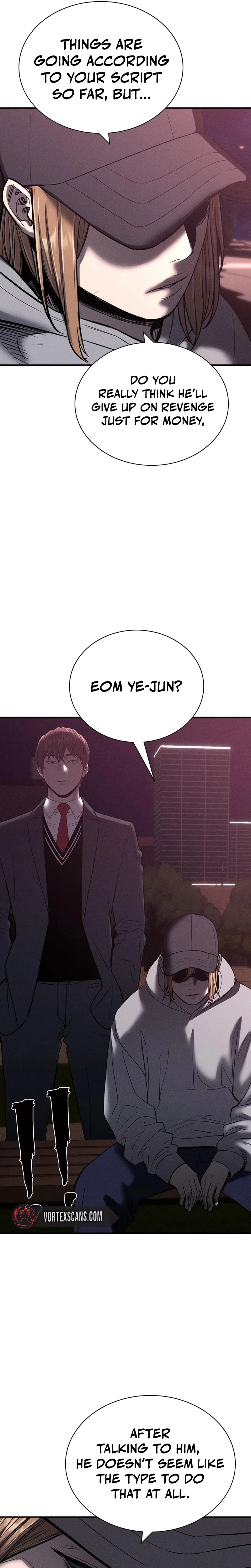 The Devil's Classroom Chapter 27 - Page 29