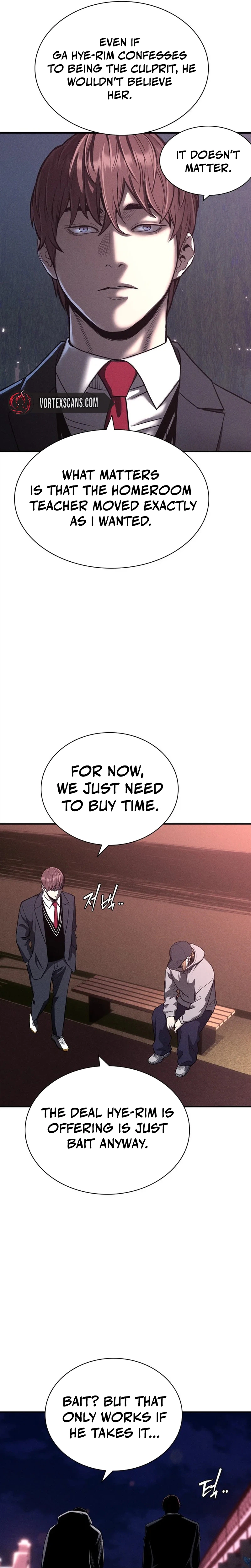 The Devil's Classroom Chapter 27 - Page 31