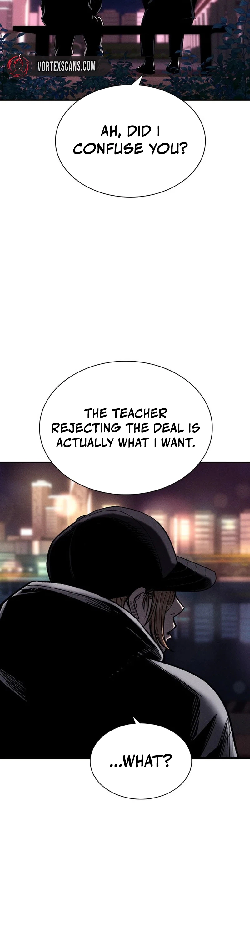 The Devil's Classroom Chapter 27 - Page 32