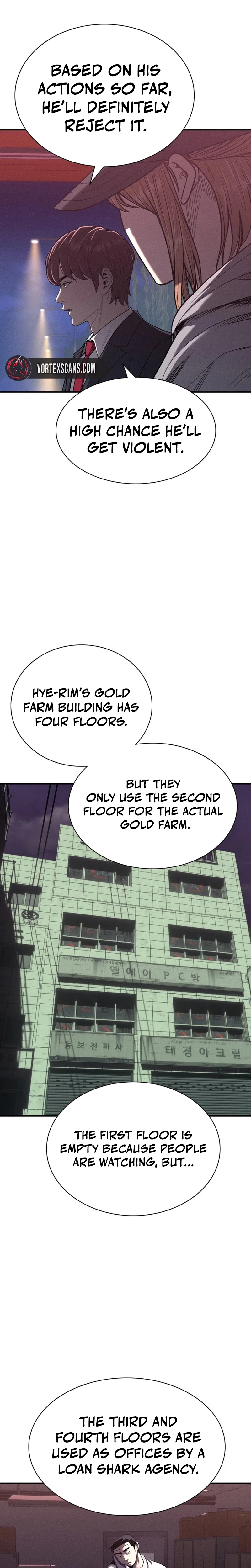 The Devil's Classroom Chapter 27 - Page 33