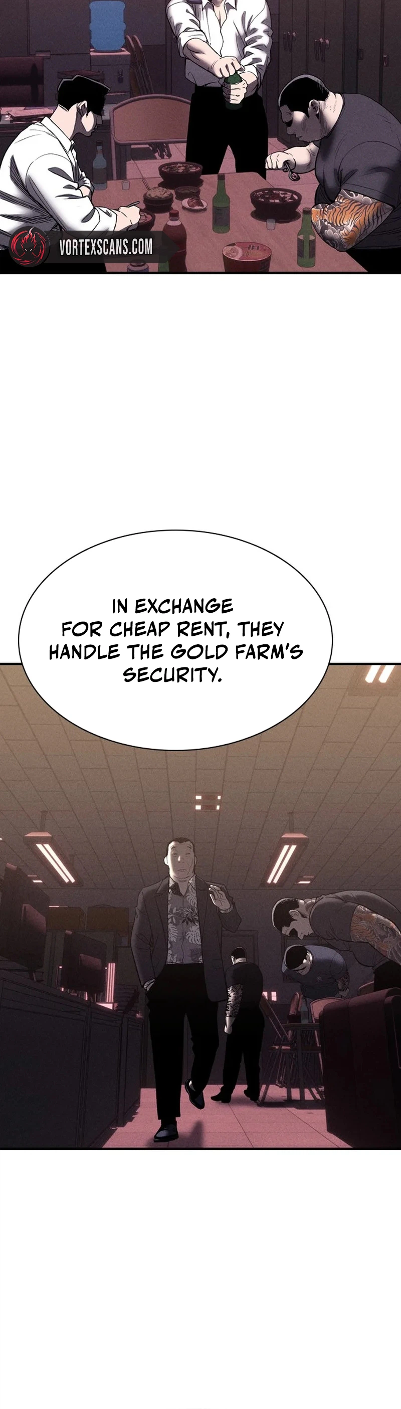 The Devil's Classroom Chapter 27 - Page 34